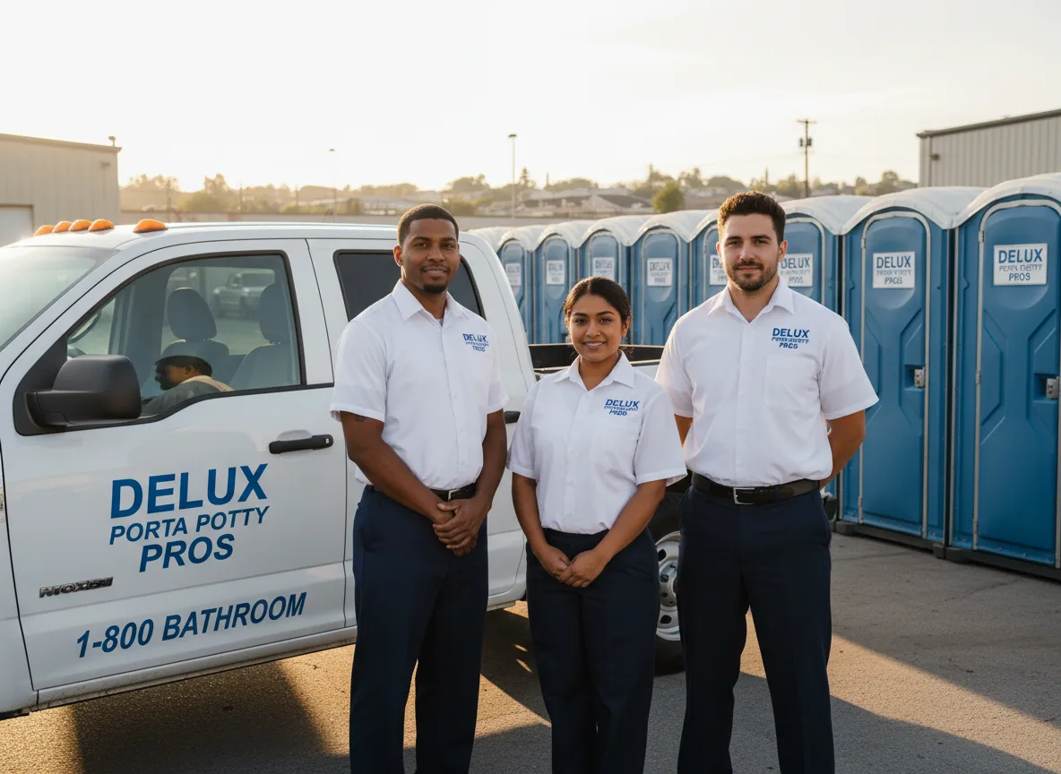 Long-Term Portable Toilet Rental company in Truchas, NM